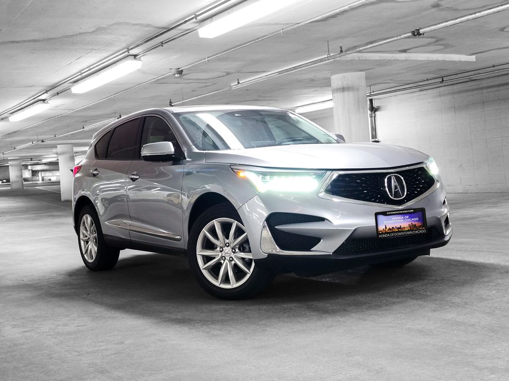 2019 Acura RDX Base photo 3