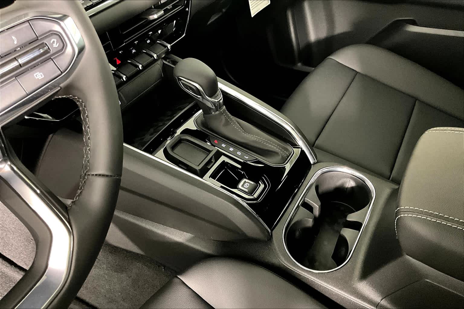 2024 Gmc Canyon Elevation photo 10