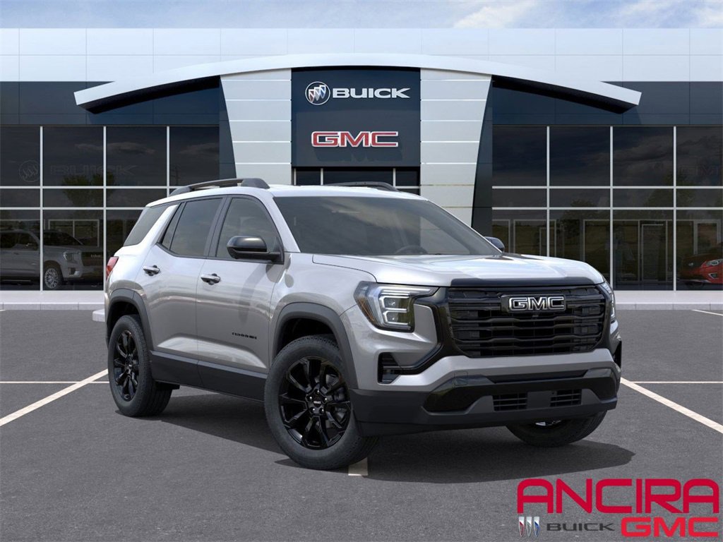 2026 GMC Terrain Elevation's photo