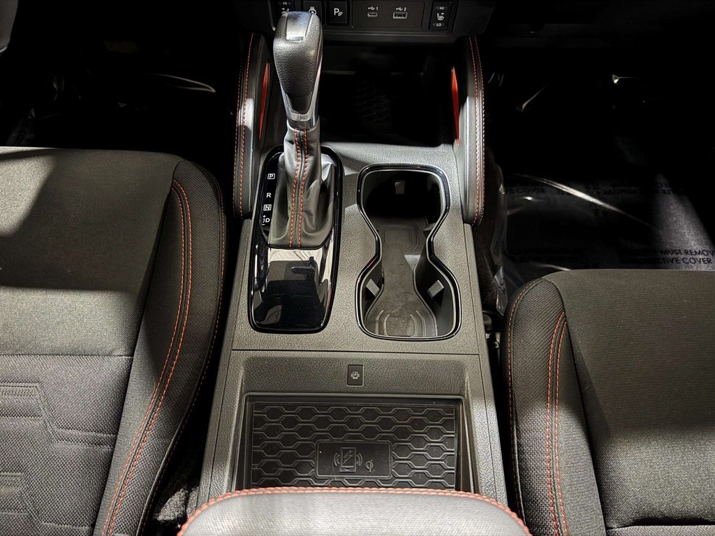 2023 Nissan Frontier PRO-4X photo 20