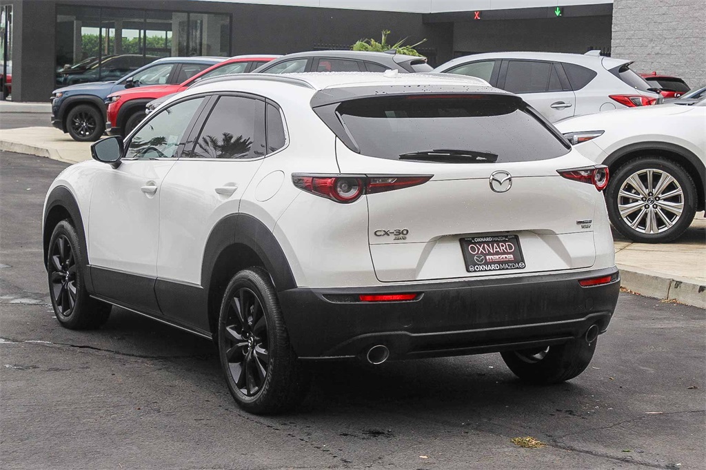2022 Mazda CX-30 2.5 Turbo Premium photo 5