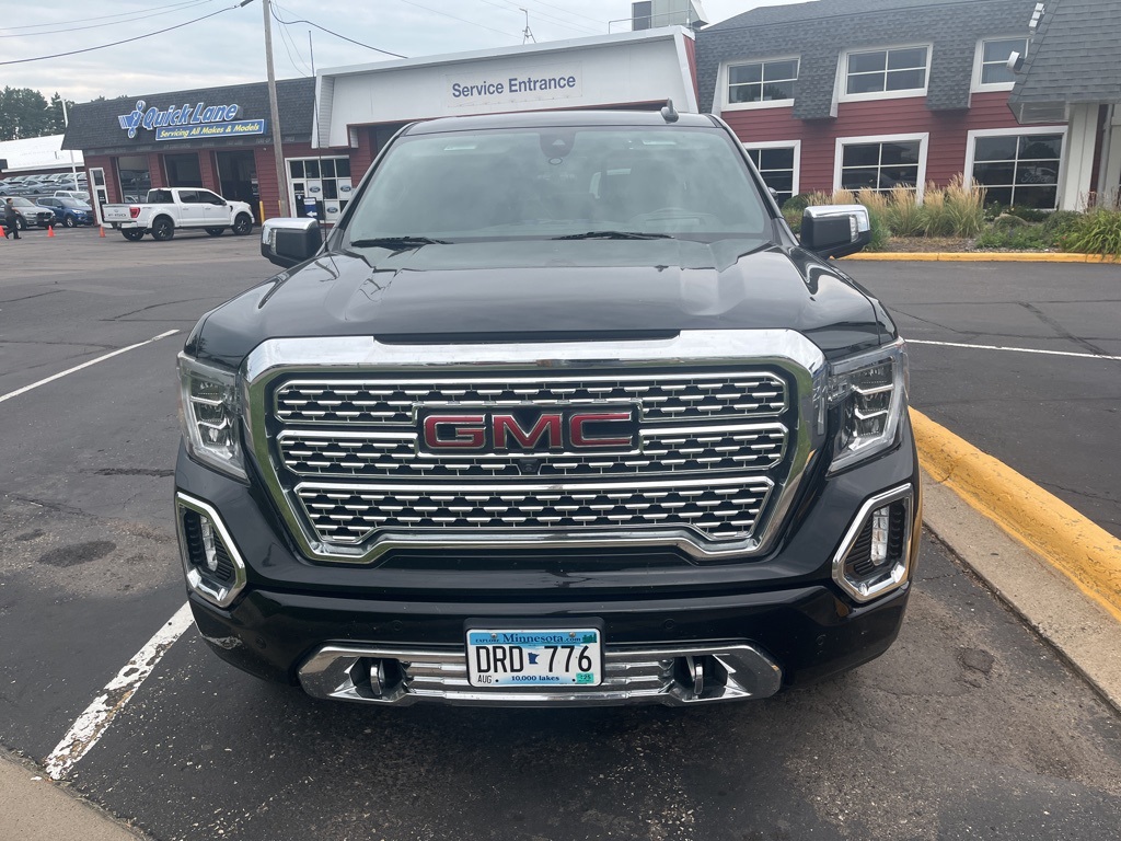 Used 2019 GMC Sierra 1500 Denali Denali with VIN 1GTU9FEL8KZ381124 for sale in White Bear Lake, Minnesota
