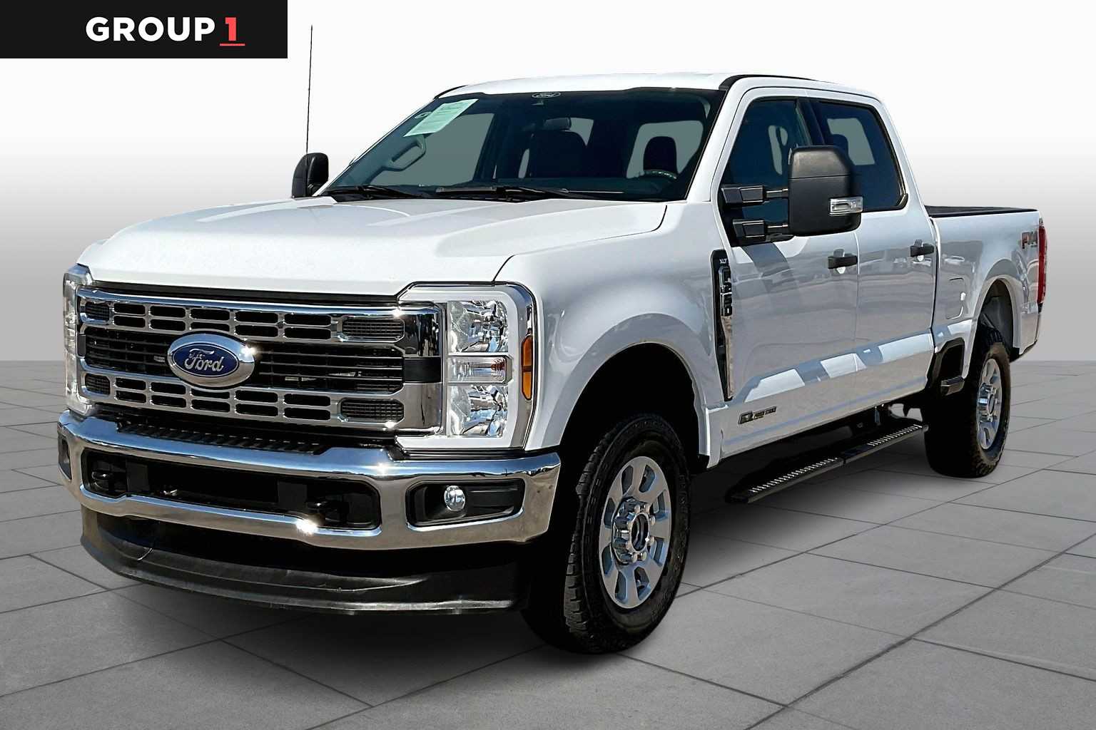 2024 Ford F-250 Super Duty XLT's photo