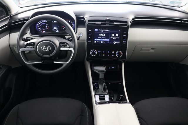 2023 Hyundai Tucson SEL photo 2