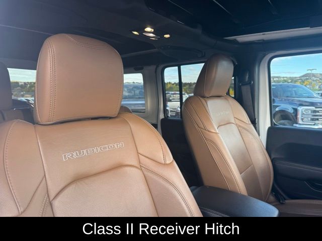 2020 Jeep Wrangler Unlimited Rubicon photo 20