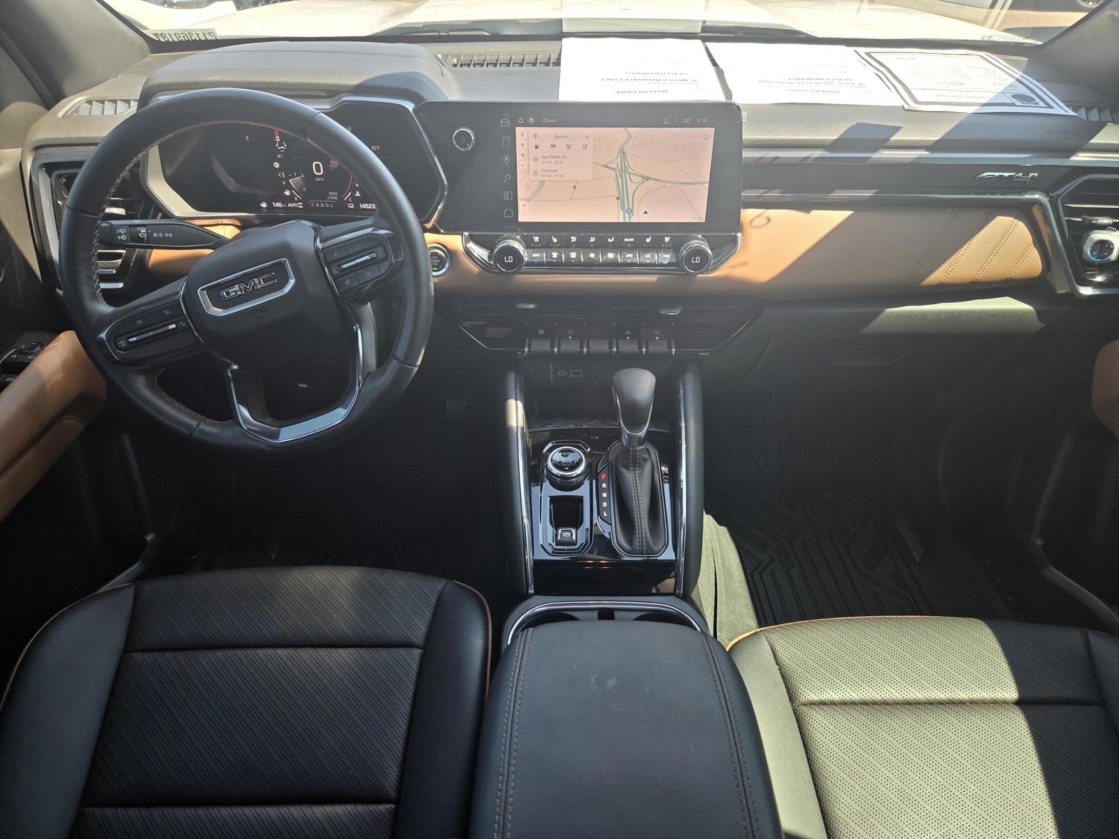2023 Gmc Canyon AT4 photo 11