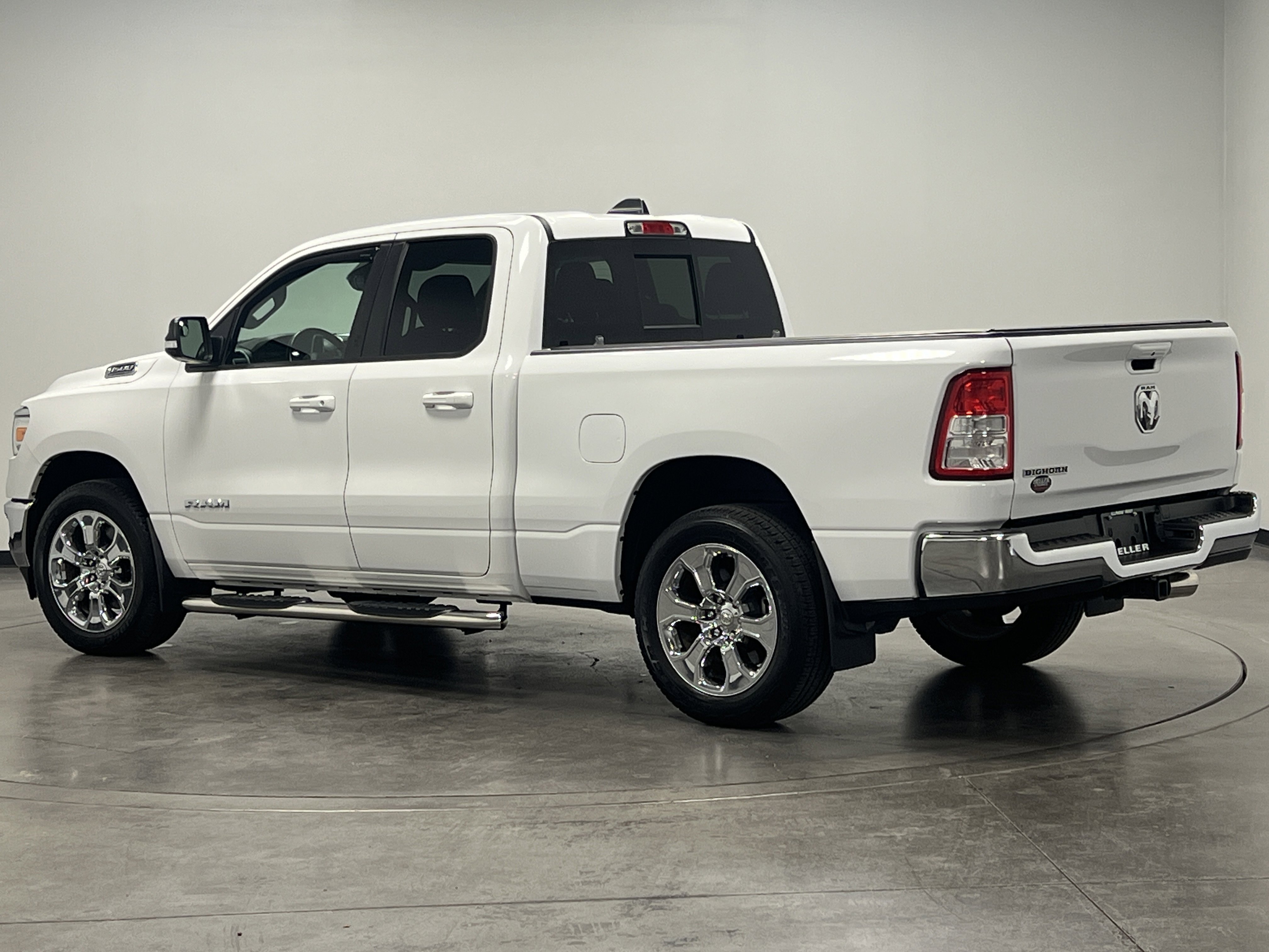 2022 Ram 1500 Big Horn Lone Star photo 4