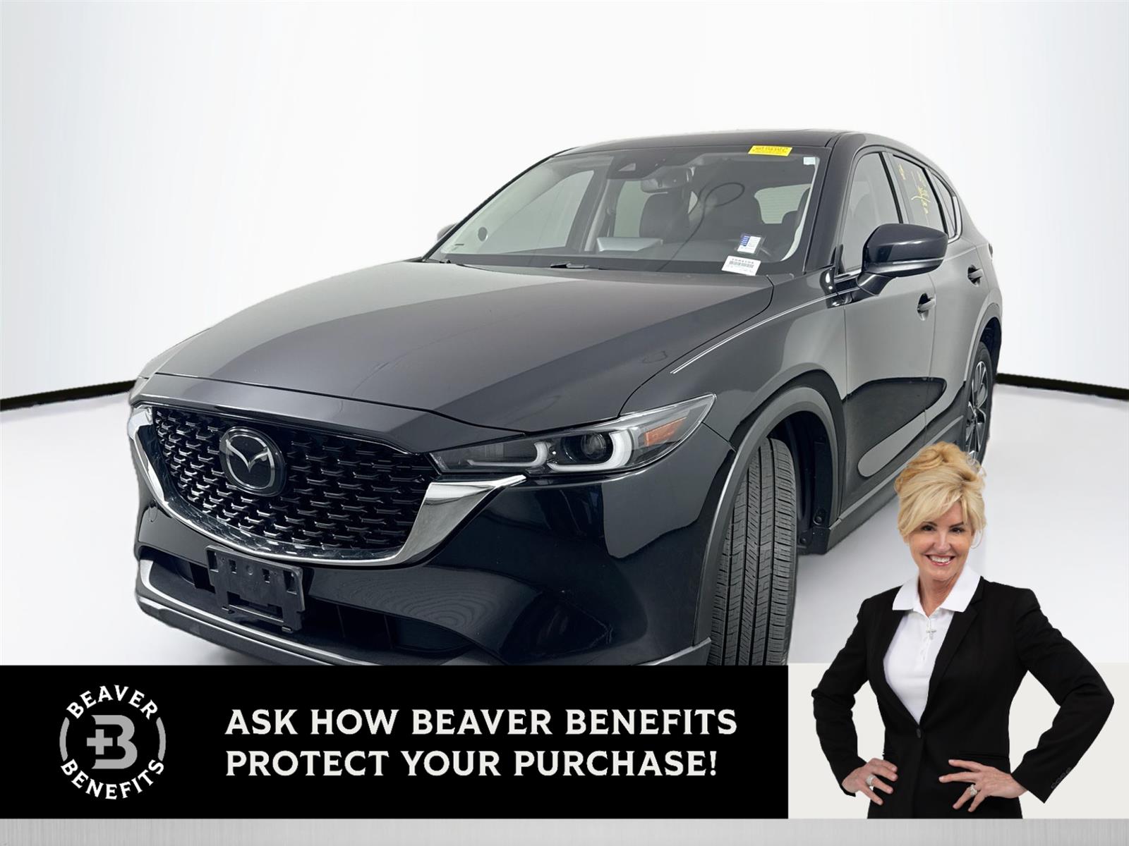 2022 Mazda CX-5