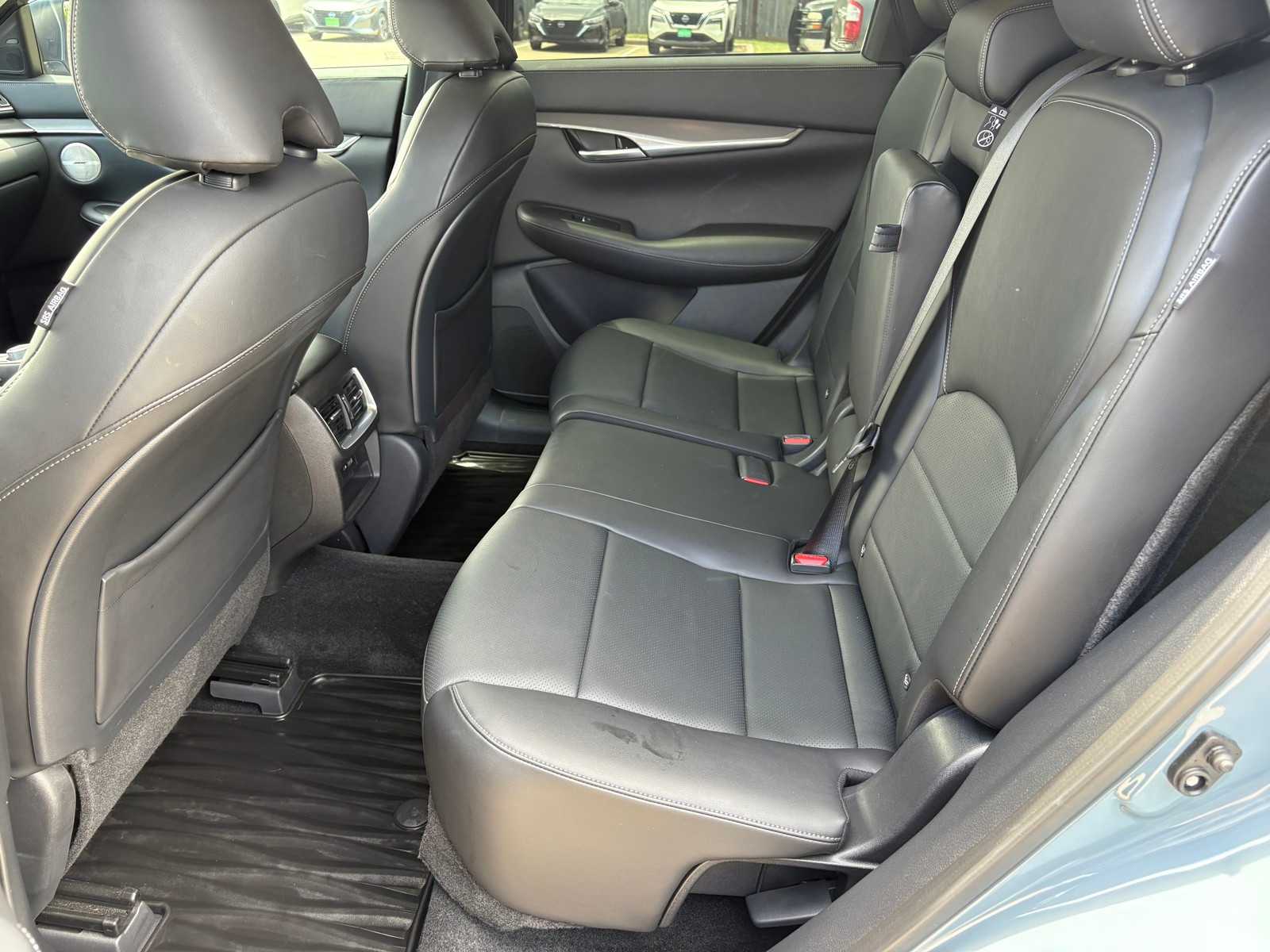 Used 2023 Slate Gray INFINITI LUXE image 11