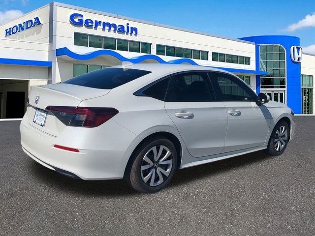 2026 Honda Civic LX photo 3