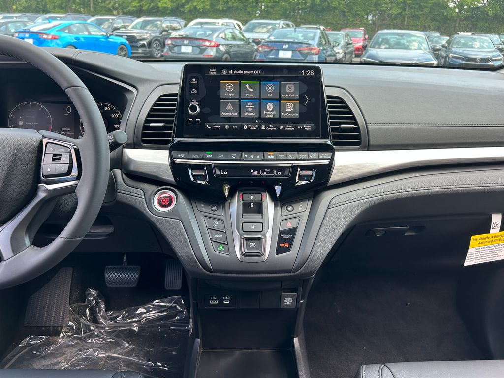 2026 Honda Odyssey EX-L photo 16