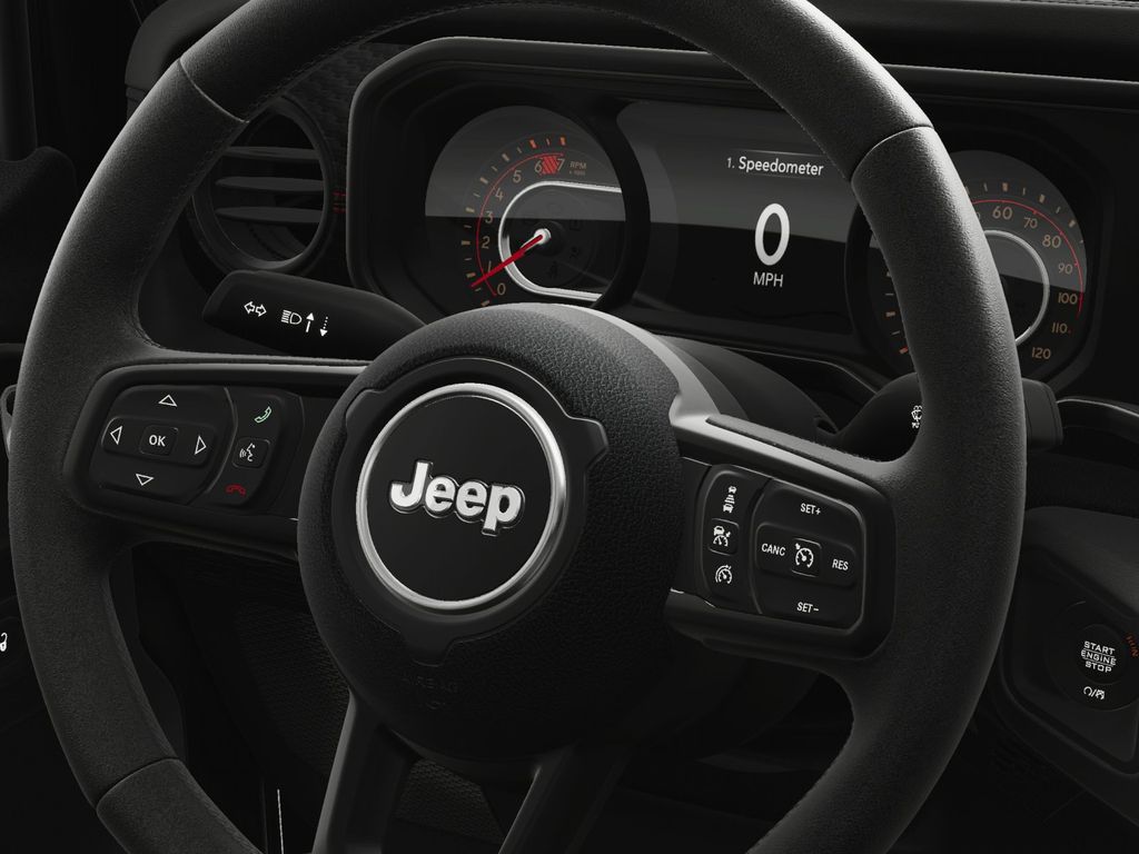 2025 Jeep Gladiator Rubicon photo 21