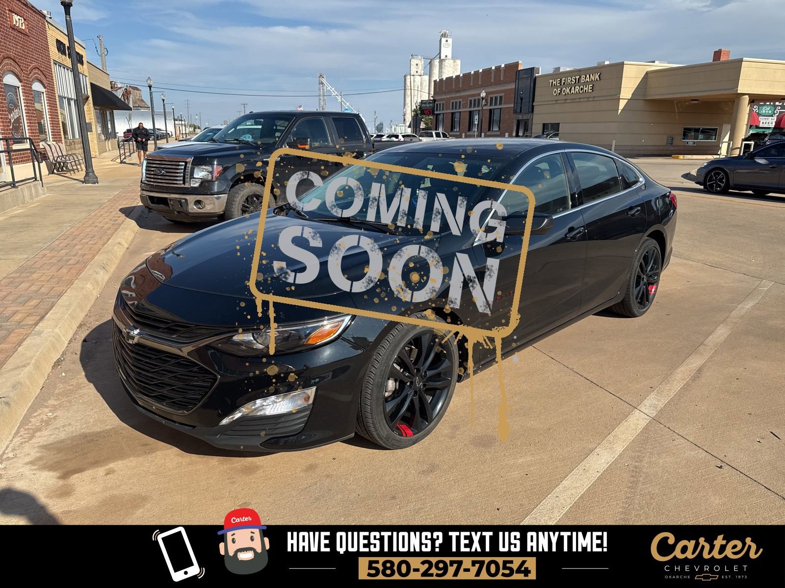 2020 Chevrolet Malibu
