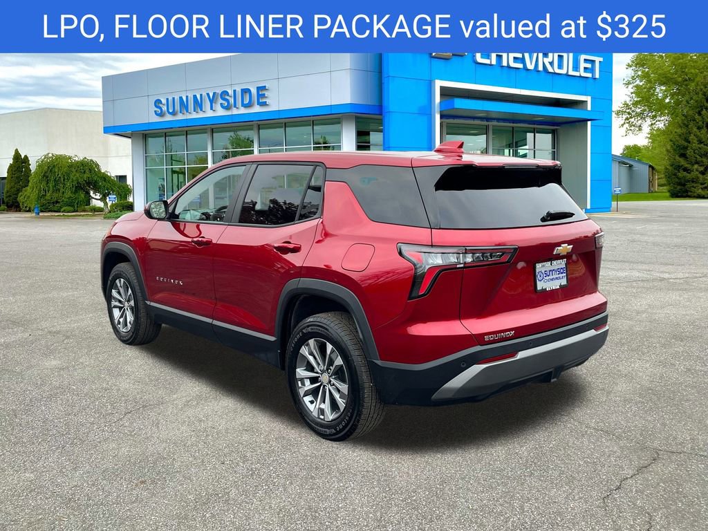 2026 Chevrolet Equinox LT photo 4