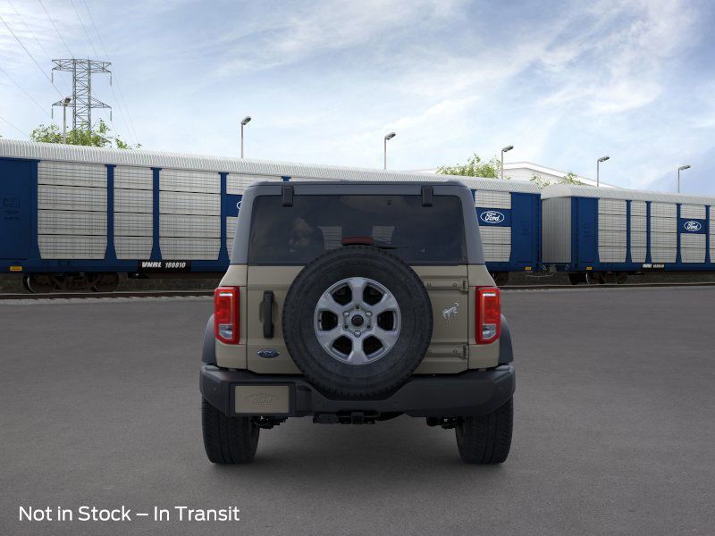 2025 Ford Bronco Big Bend photo 5
