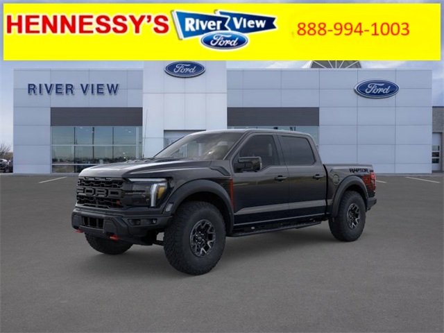 2025 Ford F-150 Raptor's photo