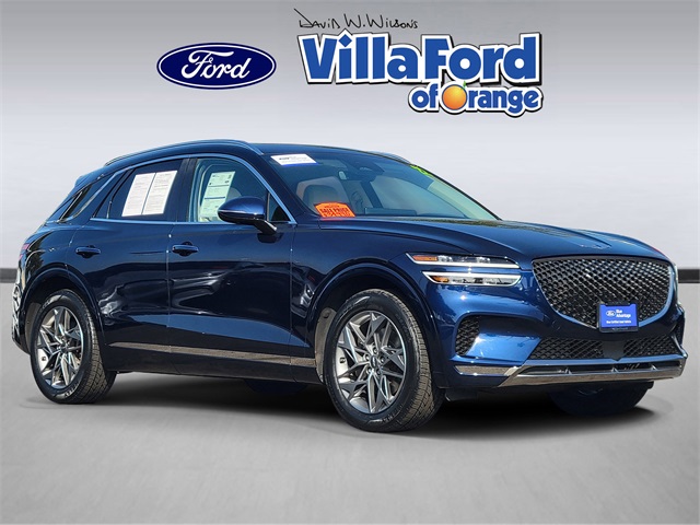 2022 GENESIS GV70 Standard's photo