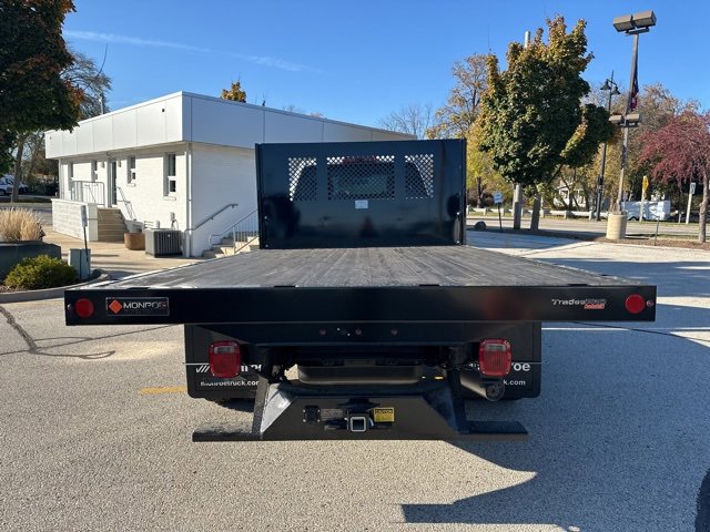 2024 Chevrolet Silverado 4500HD Work Truck photo 4