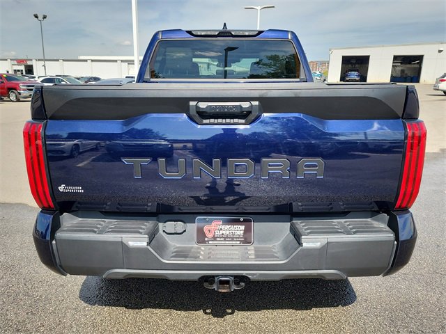 2022 Toyota Tundra SR5 photo 3