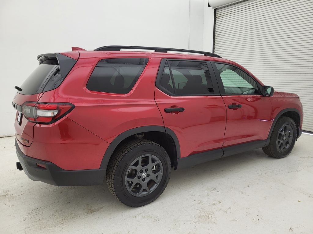 2025 Honda Pilot TrailSport photo 19
