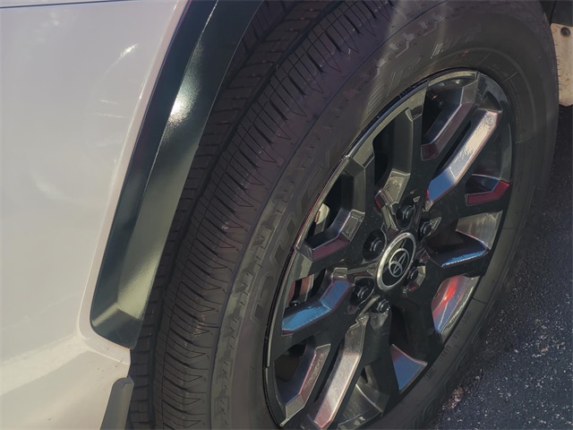 2024 Toyota Sequoia Platinum photo 3