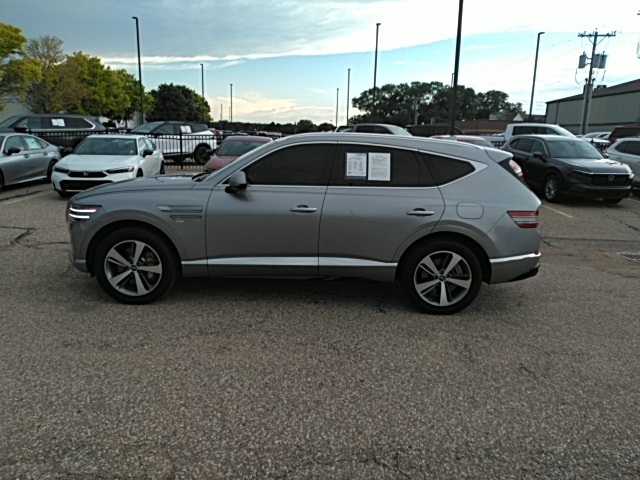 2024 Genesis GV80 3.5T photo 2