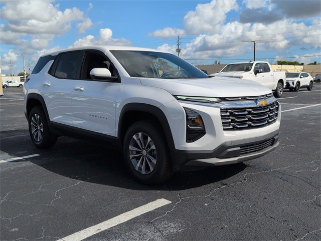 2026 Chevrolet Equinox LT's photo