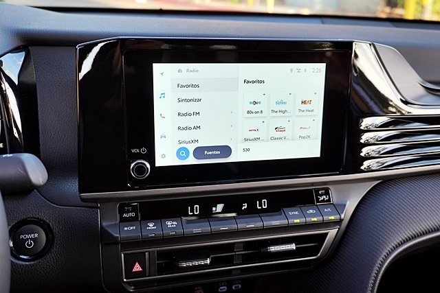 Used 2025 Black Toyota SE image 23