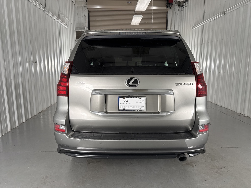 2021 Lexus GX 460 photo 4