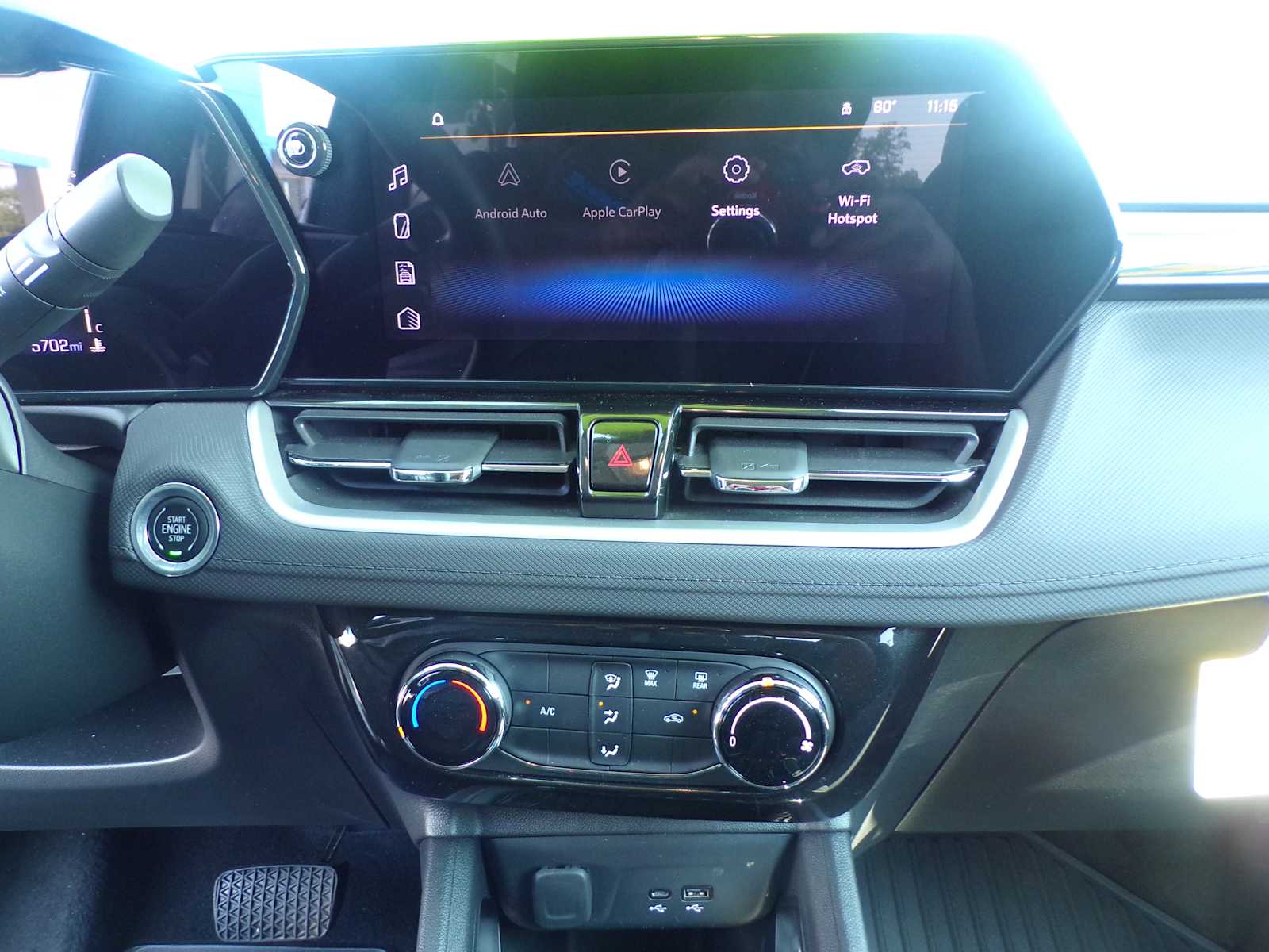 2025 Chevrolet Trailblazer LT photo 10