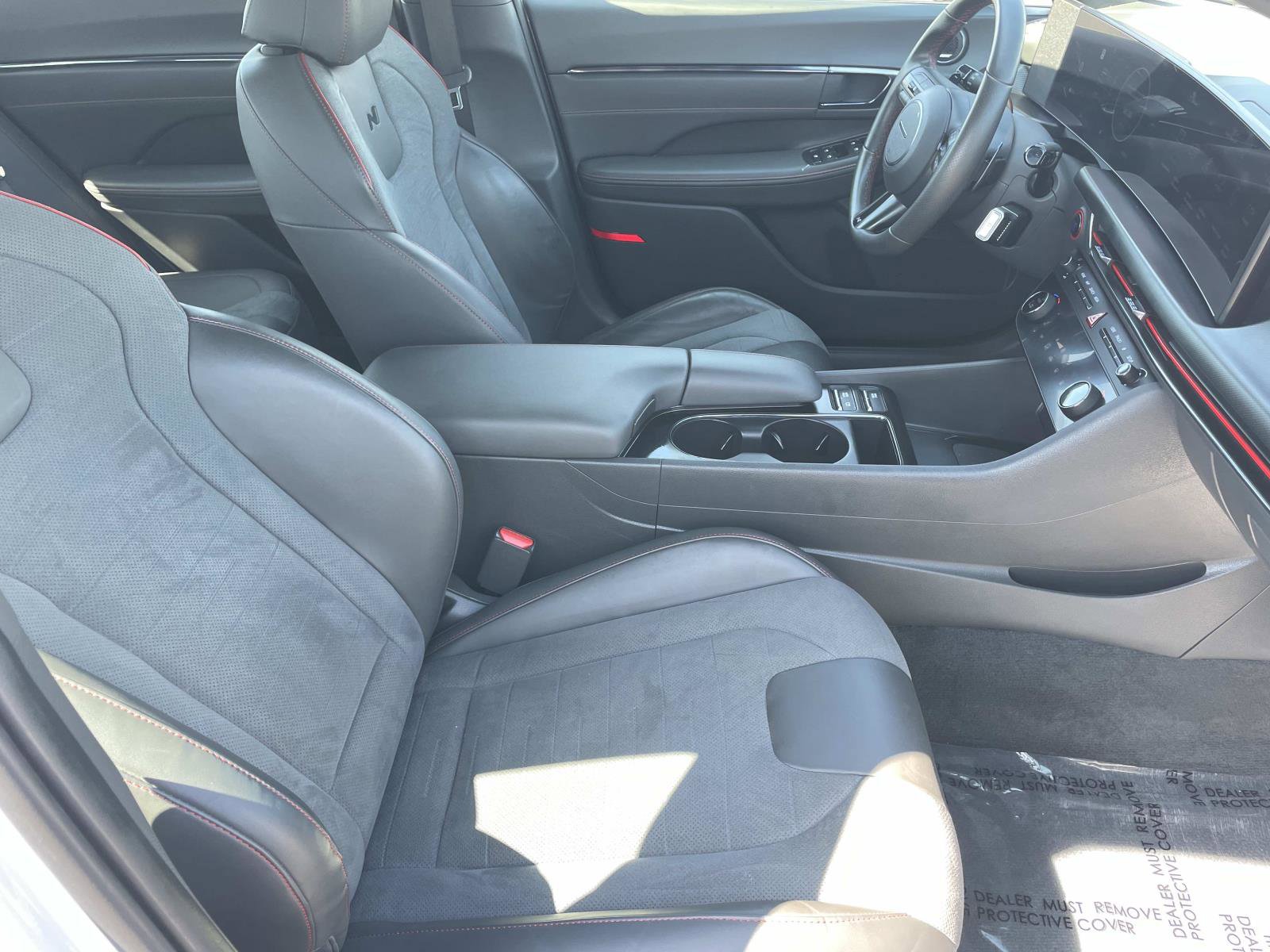 2024 Hyundai Sonata N Line photo 21