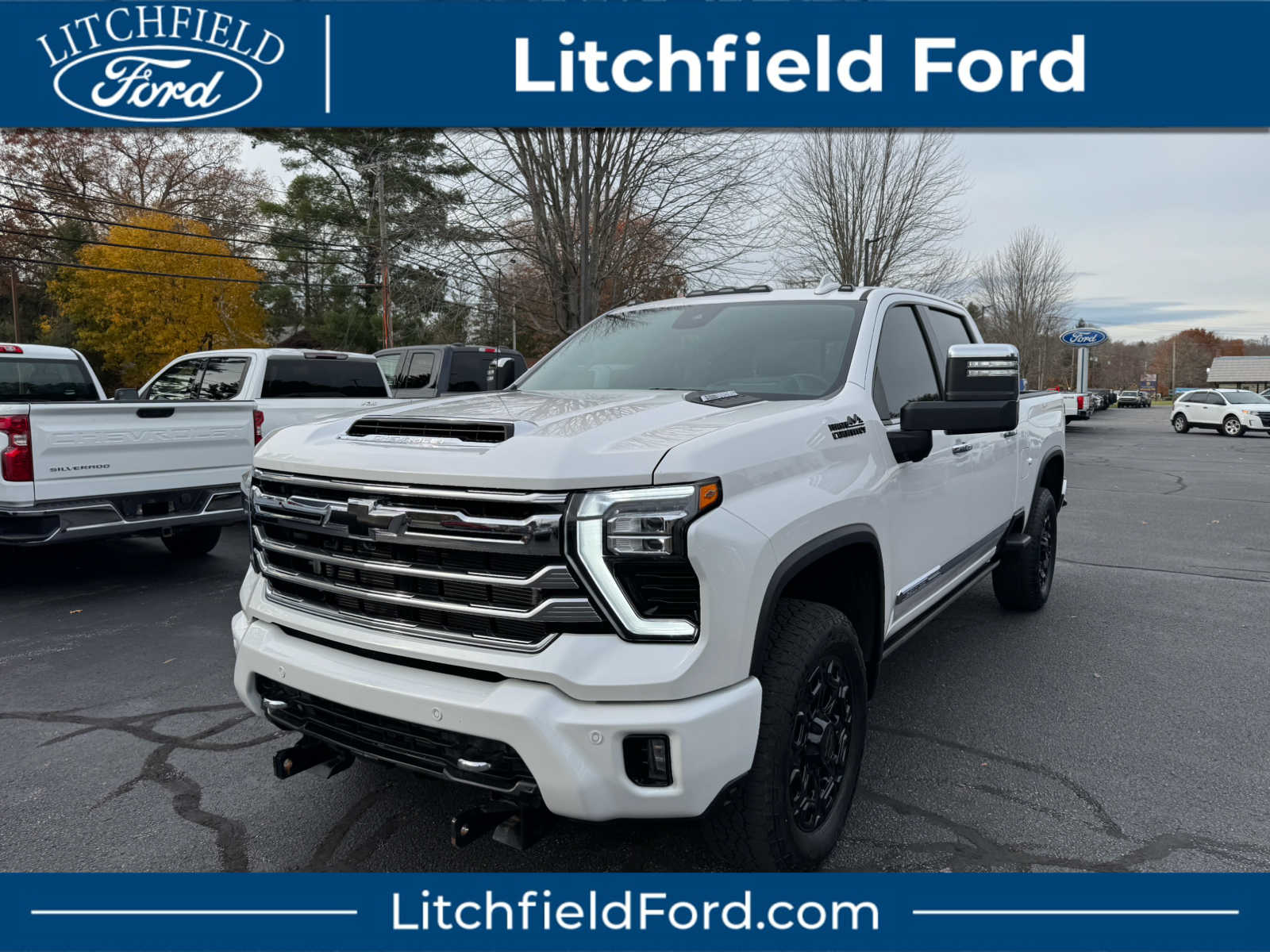 2024 Chevrolet Silverado 2500HD High Country's photo