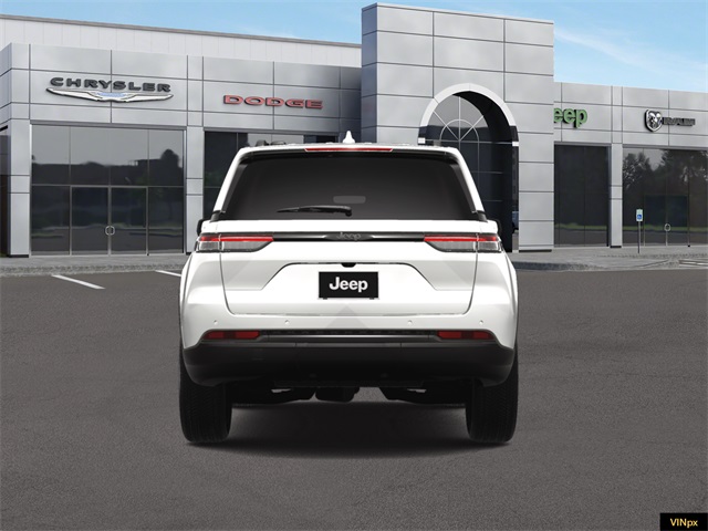 2025 Jeep Grand Cherokee Altitude X photo 4
