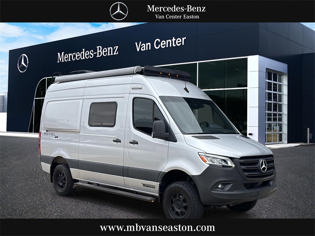 2020 Mercedes-Benz Sprinter Crew Van Base
