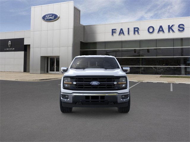 2024 Ford F-150 XLT photo 4
