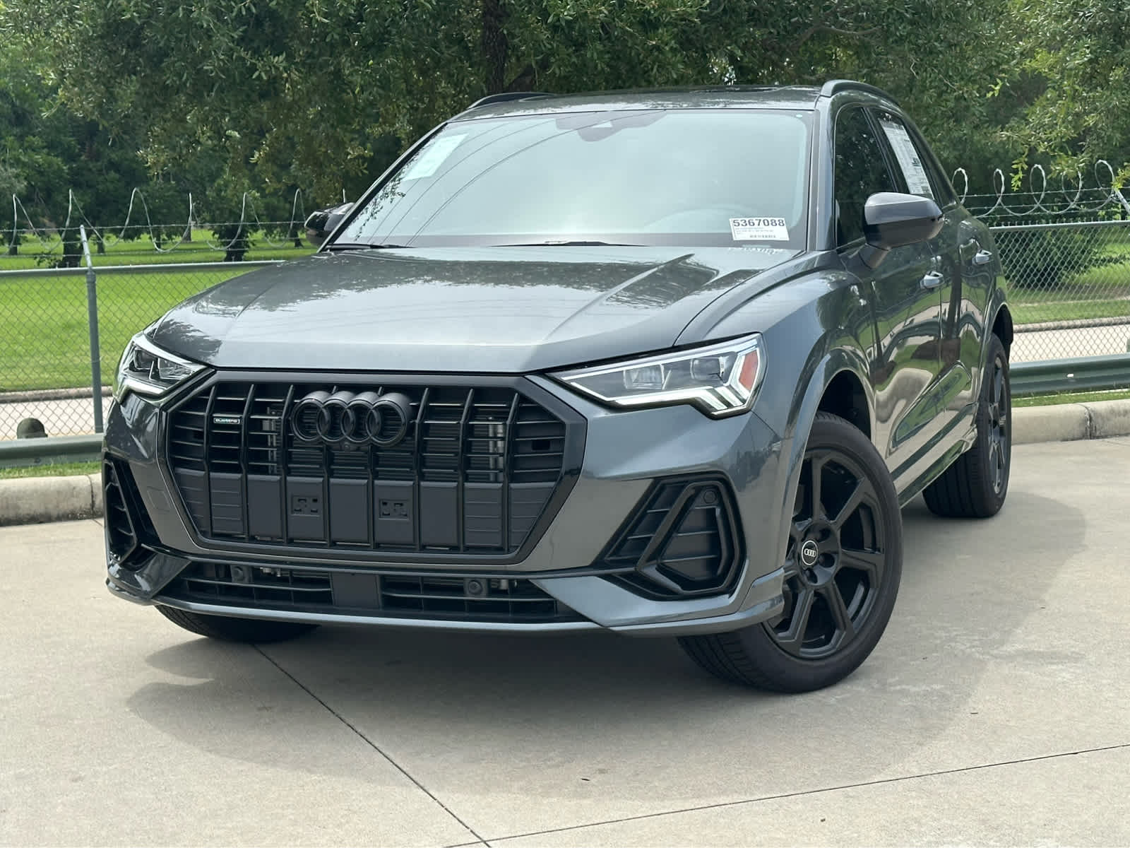 2025 Audi Q3 S line Premium Plus