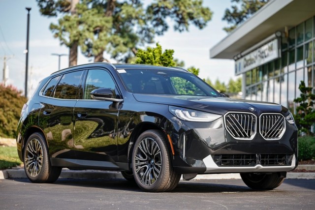 2025 BMW X3
