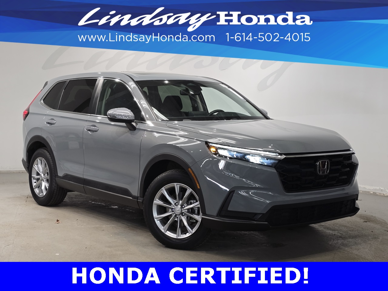 2023 Honda CR-V EX's photo