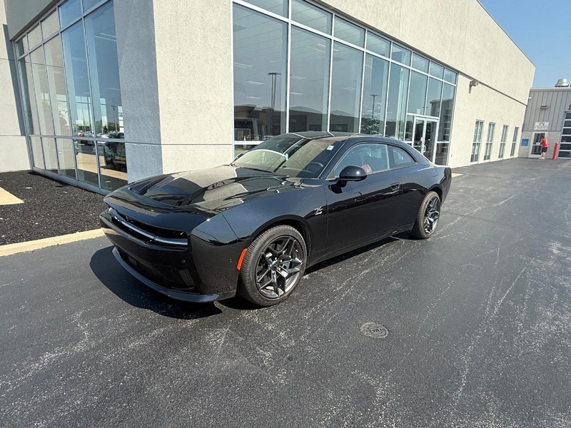 2024 Dodge Charger Daytona R/T AWD photo 3