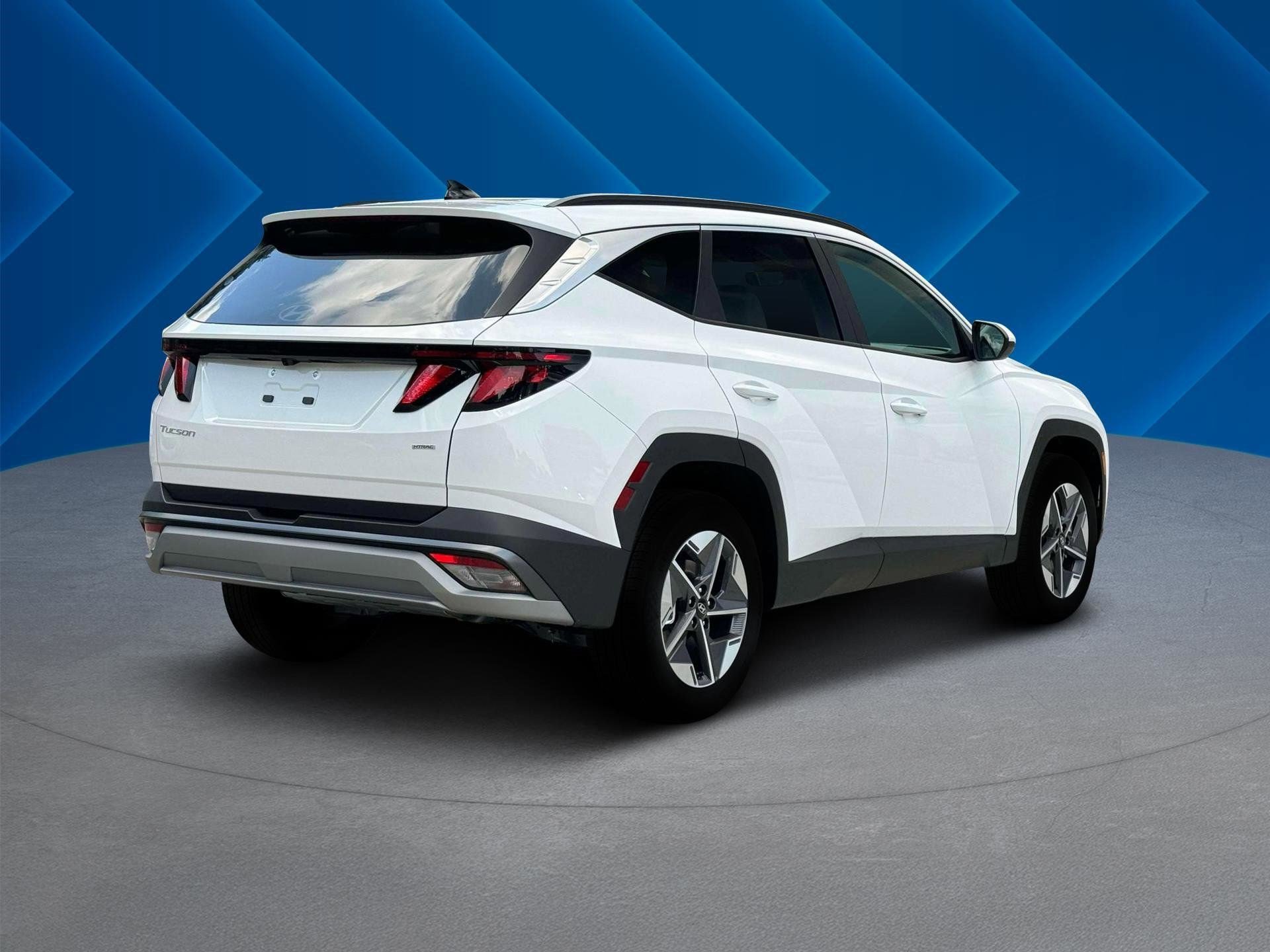 2025 Hyundai Tucson SEL photo 7