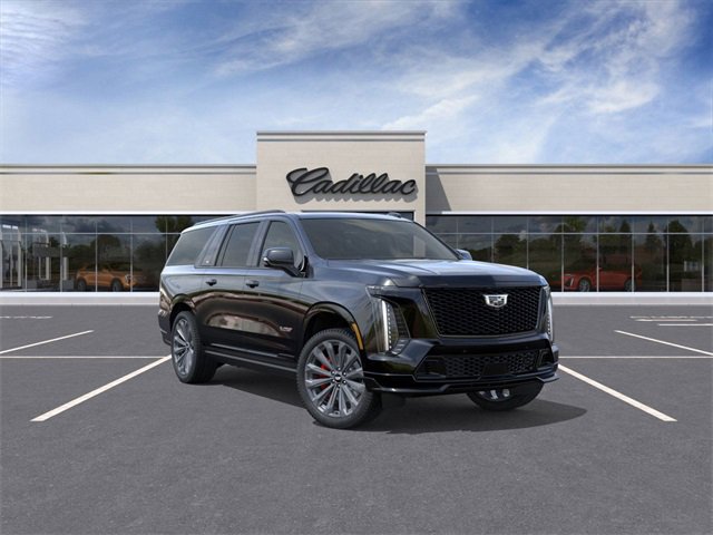 2026 Cadillac Escalade ESV V-Series's photo
