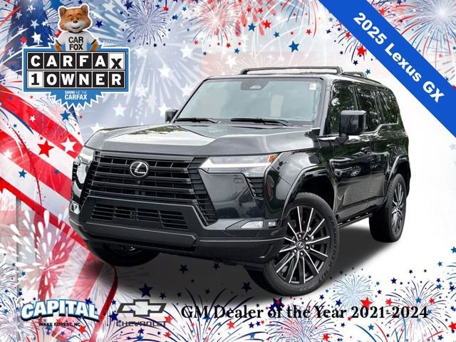 2025 Lexus GX