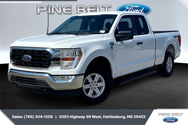 2022 Ford F-150 XLT photo 4