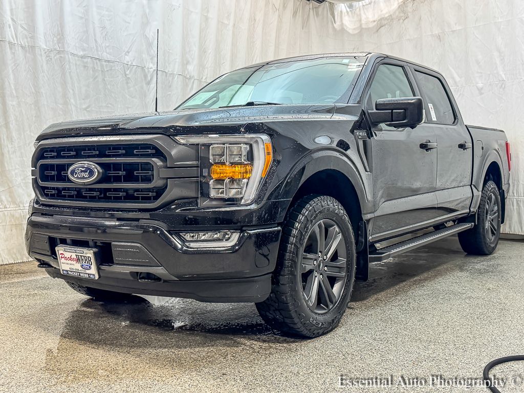 2023 FORD F-150 - Image 31