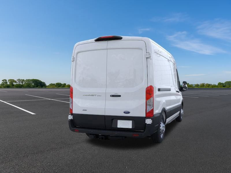 2025 Ford Transit Cargo Van photo 7