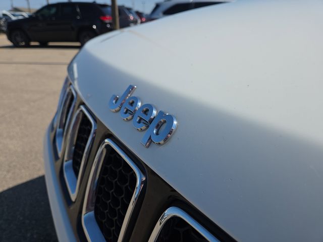 2019 Jeep Compass Limited photo 4