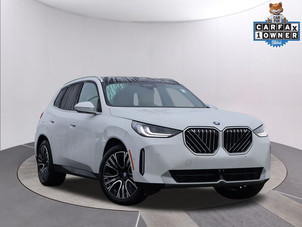2025 BMW X3 30's photo
