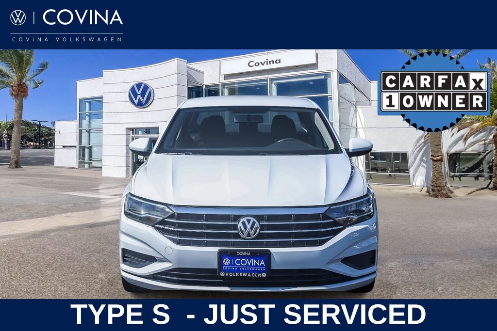 Used 2020 Volkswagen Jetta S with VIN 3VWN57BU9LM004272 for sale in Covina, CA