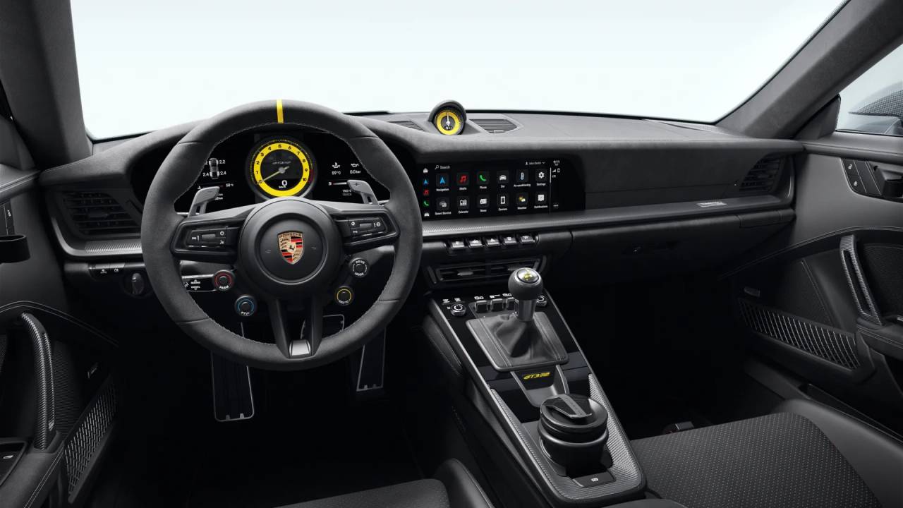 2025 Porsche 911 GT3 RS photo 9