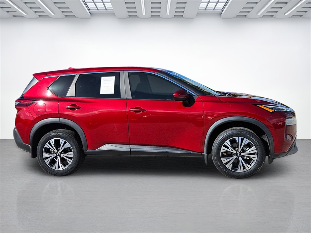 2023 Nissan Rogue SV photo 4